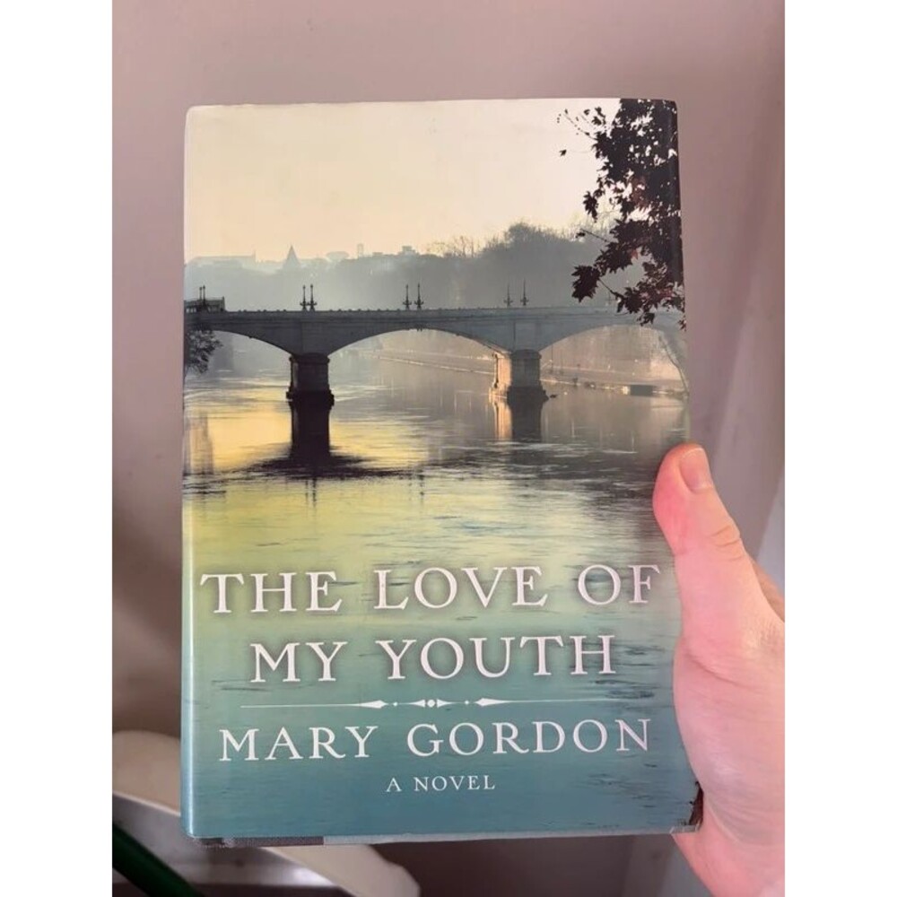 The Love of My Youth Mary Gordon Novel Book Hardback Used